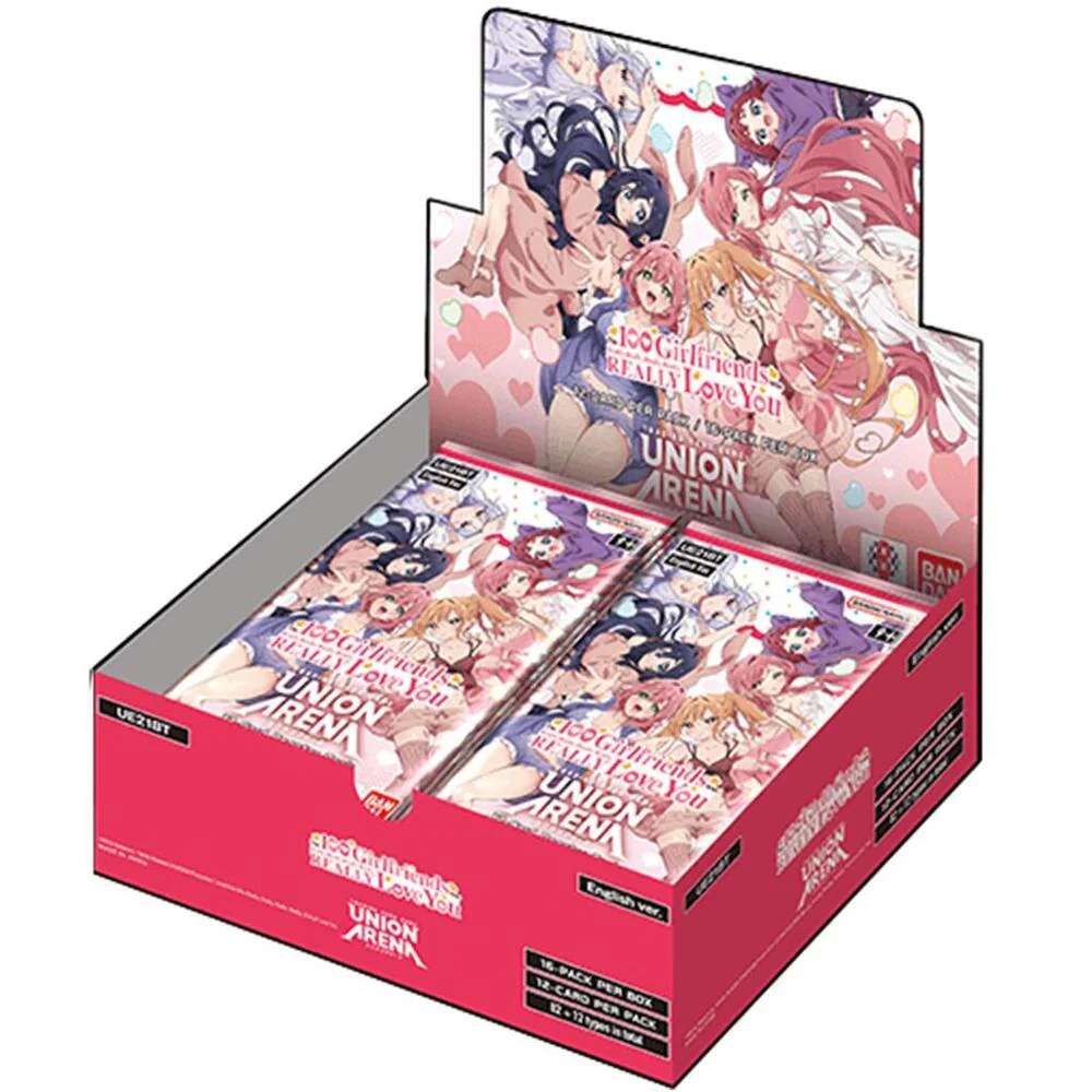 TCGs: New Arrivals